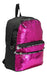 Girls' Reversible Sequin Influencer Backpack Urban Bicolor 30