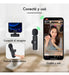 Wireless USB C Microphone for Cell Phones Compatible with iPhone 6