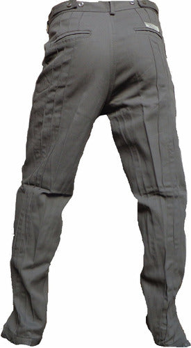 Explora Reinforced Field Gaucho Pants with Pockets 4
