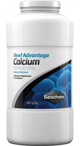 Seachem Reef Advance Calcium 500g - Coral Calcium 0
