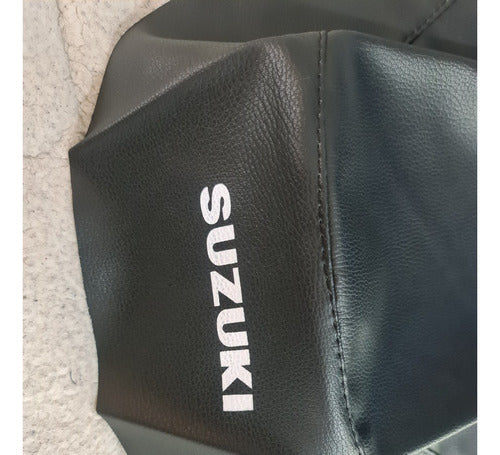 Suzuki Address 50 Black Upholstery Excellent Quality Shipping Included 3