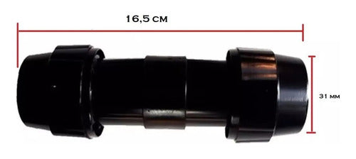Replacement Detachable Paddle Coupling for Kayak 1