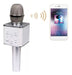 Wireless Bluetooth Karaoke Microphone Speaker + Case **The Best** 9
