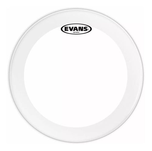 Evans Drum Head EQ4 Single 22 BD22GB4 0
