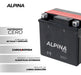 Alpina Gel Battery 12N7-3B Equivalent to YB7L-B C 2