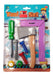Toy Tool Set Axe Screwdriver 8 Pieces 5
