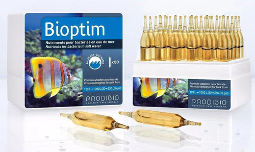 Prodibio Bioptim Ampoules Per Unit Marine Nutrients 0
