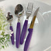 Tramontina Ipanema 24-Piece Cutlery Set in Plastic Pot 60