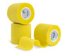 Self-Adherent Bandage Tape 5cm X 4.5m Cohesive Wrap x12 Pcs 9