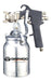 Daewoo HVHP Paint Spray Gun Suction 1000ml for Large Areas 0