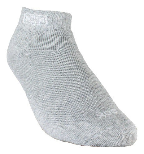 Pack of Cotton Short Socks Sox Soquetes 3