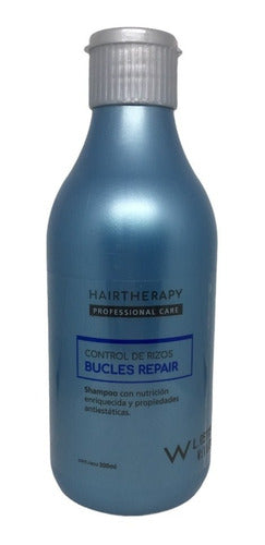 Shampoo Bucles Repair Control De Rizos Hair Therapy 300ml 0