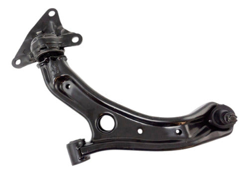 TRC Honda City (2009-2015) Left Grille with Ball Joint P-7087 0