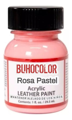 Buhocolor Original Leather/Fabric Paint 35ml 19