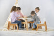 Valenziana Kids Table Montessori Model 2