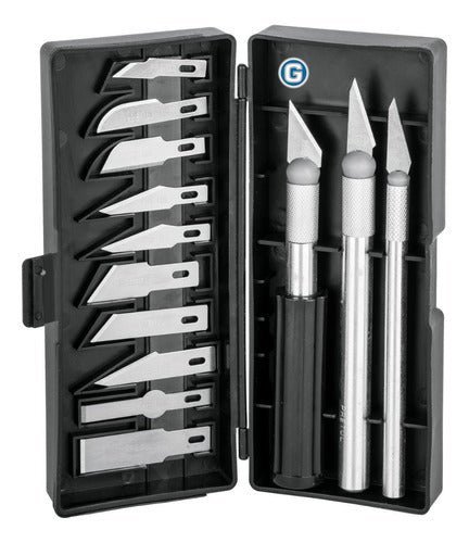 Precision Cutters Blades Kit 13 Pieces Pretul 0