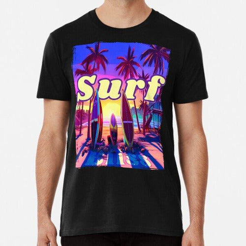 Surf Bliss T-Shirt - Ride The Wave Of Pure Joy 0