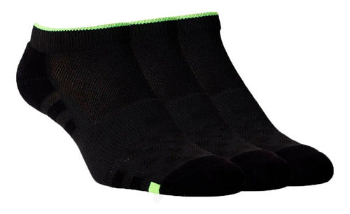 Fila Men's Running Socks Pack x3 Bio Black RAS 0