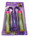 Children's Jump Rope with Glittery Plastic Handle 0