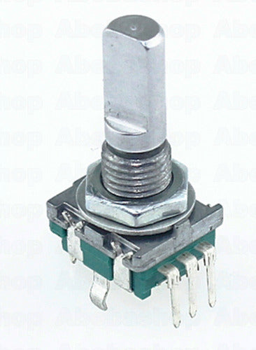Rotary Encoder 20 Pulses Per Turn Arduino 0