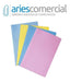 Pack of 100 Office Folder Covers for Office Use - Aries Commercial 24