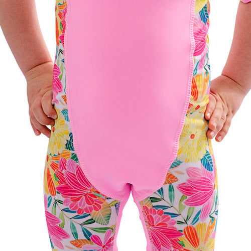 Folau Baby One-Piece Swimsuit UV50 Sun Protection Chlorine Resistant Body Swimwear 24