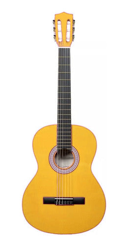 RDL36 3/4 Classical Creole Guitar for Kids - Premium Quality 0