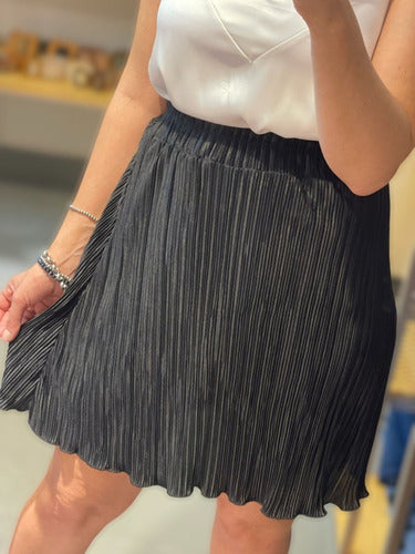 Pleated Skirt Party Night 3