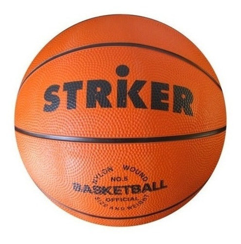 Striker Basket Ball Size 5 Mini Premini Indoor/Outdoor Use 6