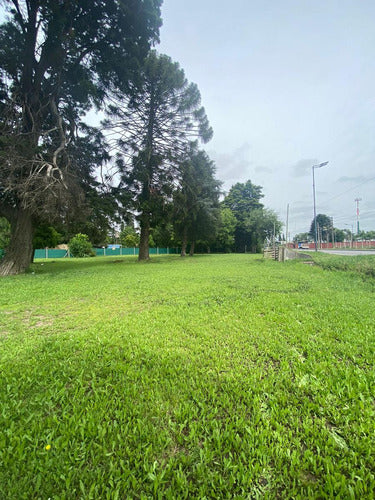 Large Plot for Sale in José C Paz on National Route 8 1