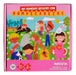 Educational Jigsaw Puzzles My First Challenges Various Themes 45
