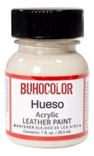 Buhocolor Original Leather/Fabric Paint 35ml 16