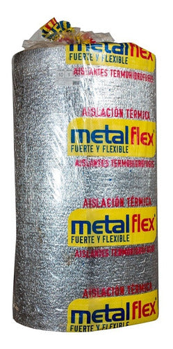 Thermal Double-Sided Aluminized Insulation for Metal Roof 3