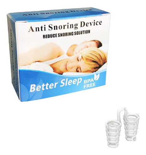 Nasal Dilator for Better Sleep, No Snoring, Deep Sleep 0