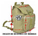 Tactical Backpack ST384241 with 1 or 2 Straps Coyote 1