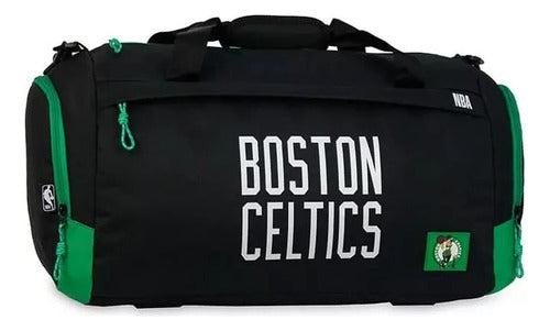 NBA Celtics - Lakers - Chicago Bulls Sports Travel Bag 0