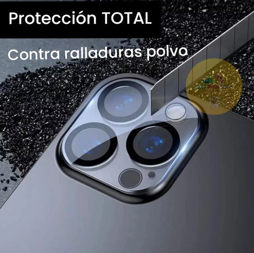 9D Camera Protector Glass for iPhone 13 Pro 1