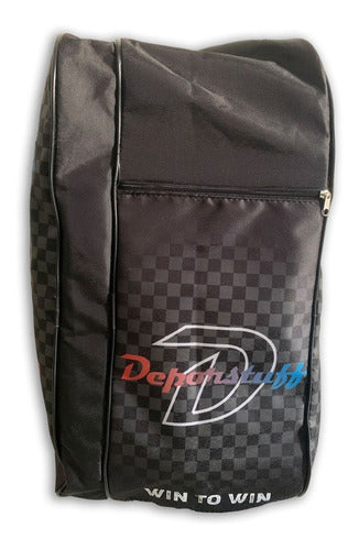 Large Padel Backpack - Paddle - Sports 12