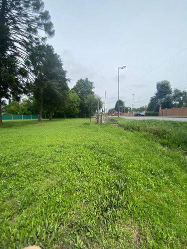 Large Plot for Sale in José C Paz on National Route 8 12