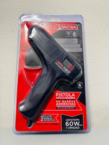 Large 60w Tacsa Glue Gun 1