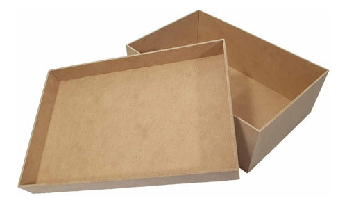 Set of 18 20x30x10 Fibrofacil Boxes 1