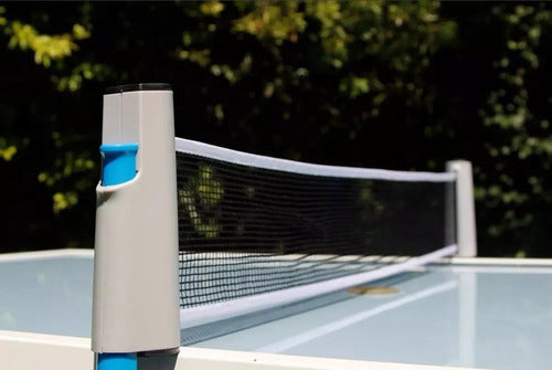 Retractable Ping Pong Net up to 1.60 x 14 cm - Sensei Special Offer! 2