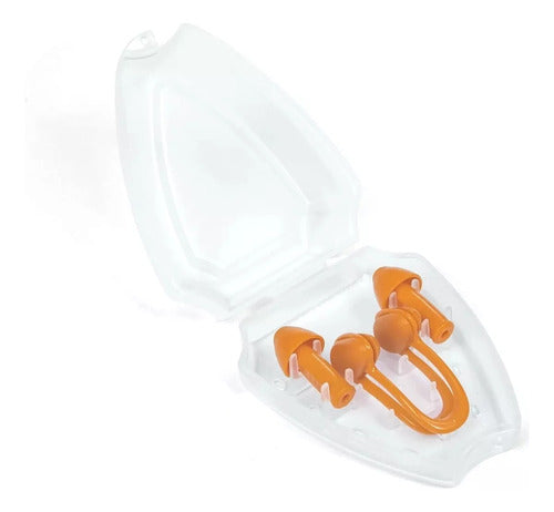 Bestway Swimming Nose Clip and Ear Plugs 7+ 0