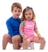 Folau Baby One-Piece Swimsuit UV50 Sun Protection Chlorine Resistant Body Swimwear 4