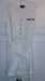 Women's White Jumpsuit with Shorts and Stones Bow - Size M-L by Zoa Grows 5