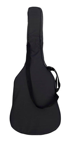 Reinforced Classical Creole Guitar Case 39'' Adults 4/4 0