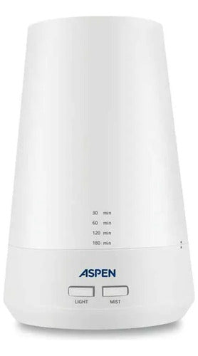 Ultrasonic Aspen Ambient Aromatizer with LED Lights Ramos 0