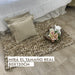 Handwoven Cotton Mika Rug 80x120 cm for Living and Bedroom 9