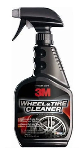 3M Wheel & Tire Cleaner PN39036 (53113) 0