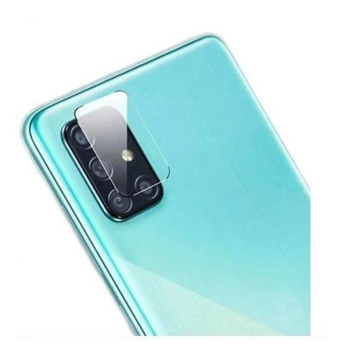 Tempered Glass Protector for Samsung A51 Rear Camera 0